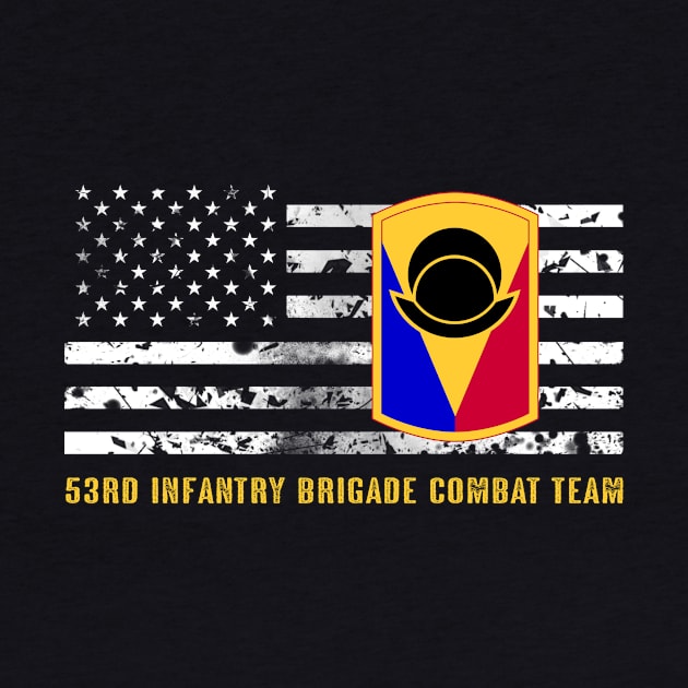 53rd Infantry Brigade Combat Team by Jared S Davies